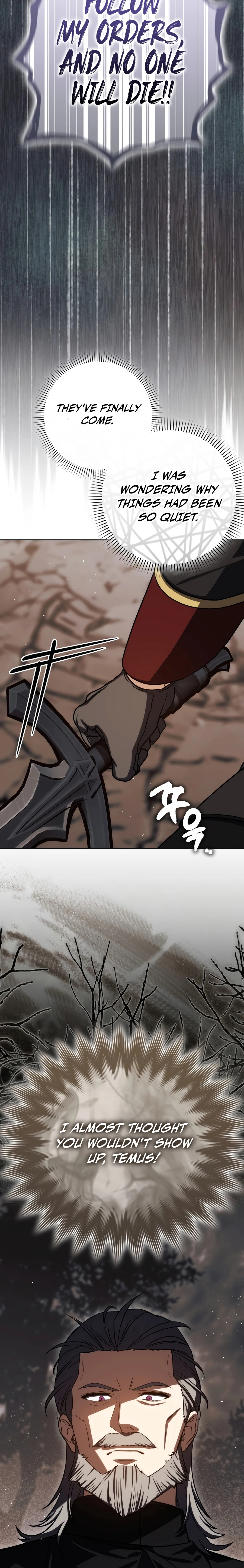 The Reincarnated Assassin is a Genius Swordsman Chapter 95 - Page 4