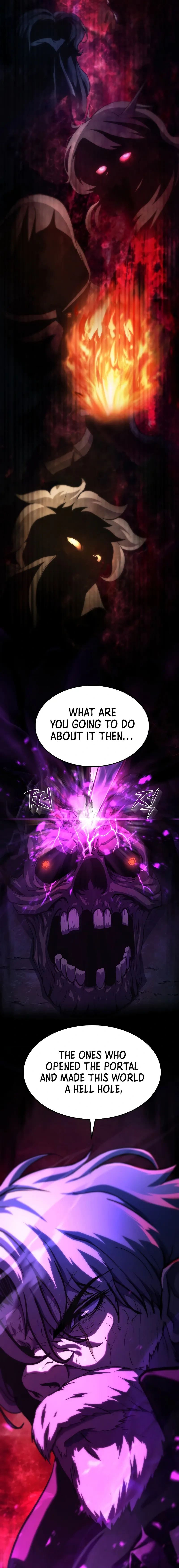 The Return Of Apocalypses Tyrant Chapter 1 - Page 12