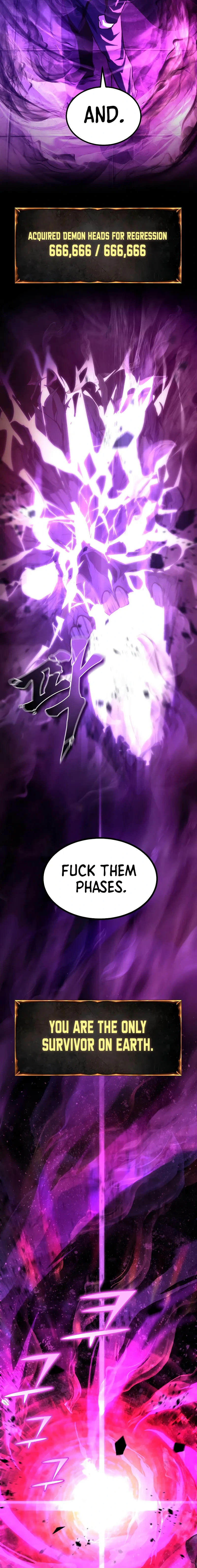 The Return Of Apocalypses Tyrant Chapter 1 - Page 14