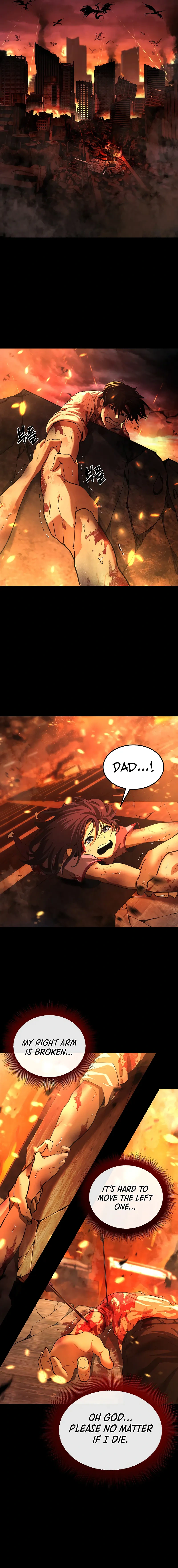 The Return Of Apocalypses Tyrant Chapter 1 - Page 20