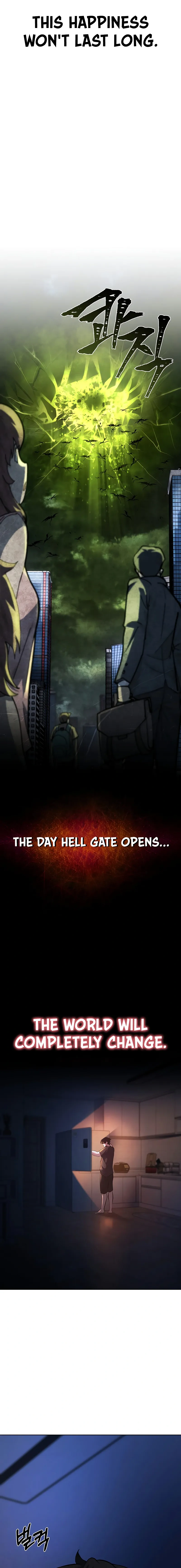 The Return Of Apocalypses Tyrant Chapter 1 - Page 24