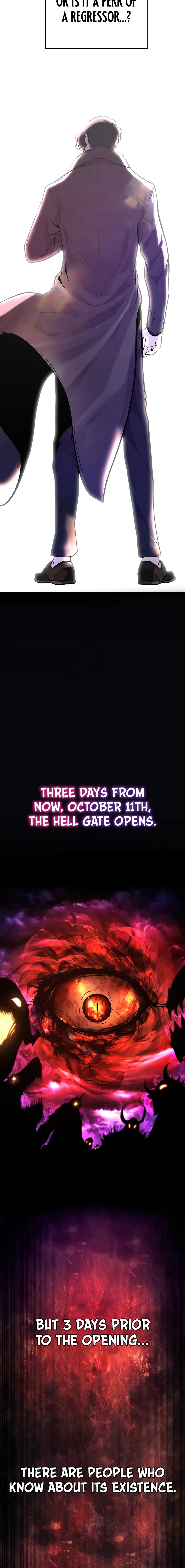 The Return Of Apocalypses Tyrant Chapter 1 - Page 30