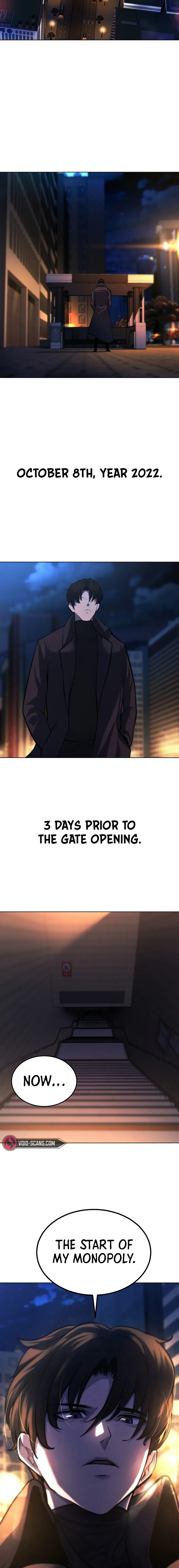 The Return Of Apocalypses Tyrant Chapter 1 - Page 32