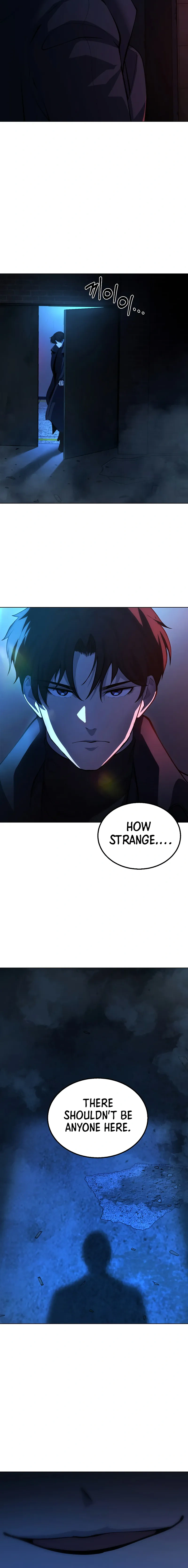 The Return Of Apocalypses Tyrant Chapter 1 - Page 34