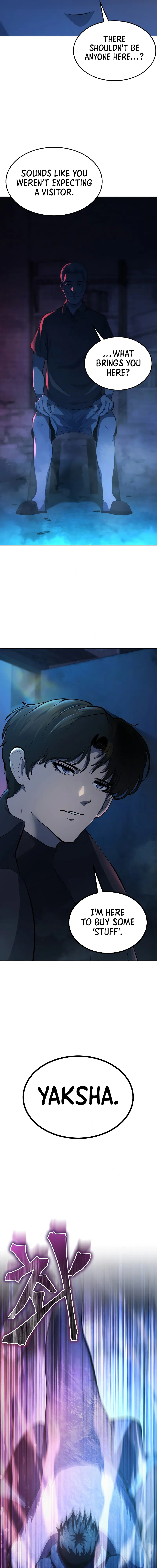 The Return Of Apocalypses Tyrant Chapter 1 - Page 35
