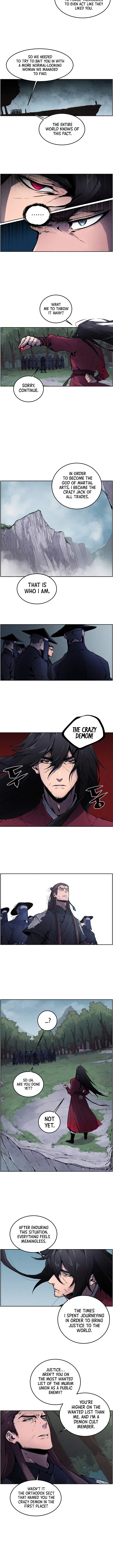 The Return of the Crazy Demon Chapter 1 - Page 2