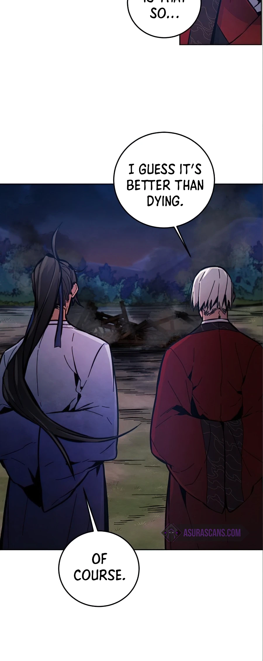 The Return of the Crazy Demon Chapter 10 - Page 9
