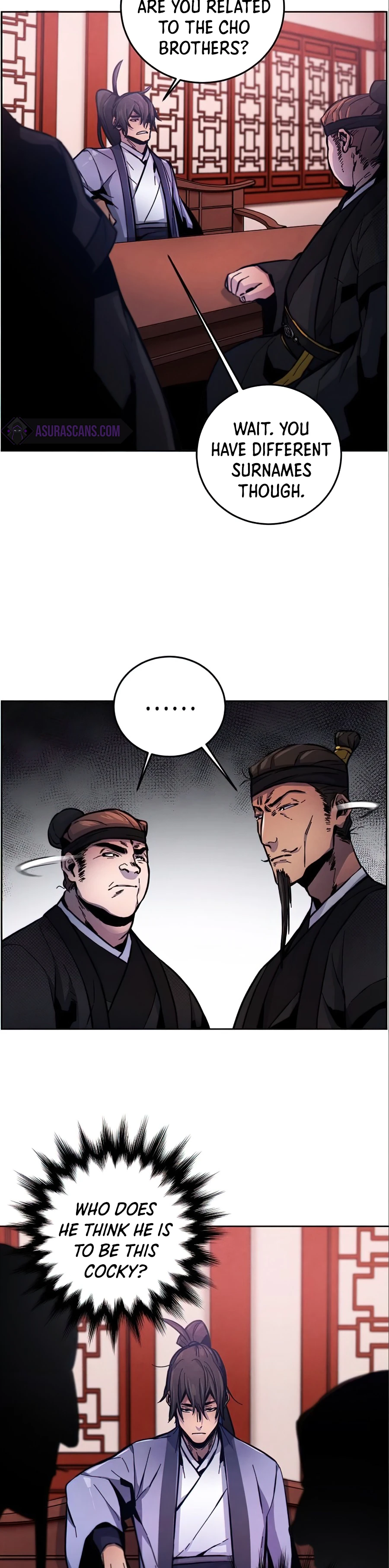 The Return of the Crazy Demon Chapter 10 - Page 15