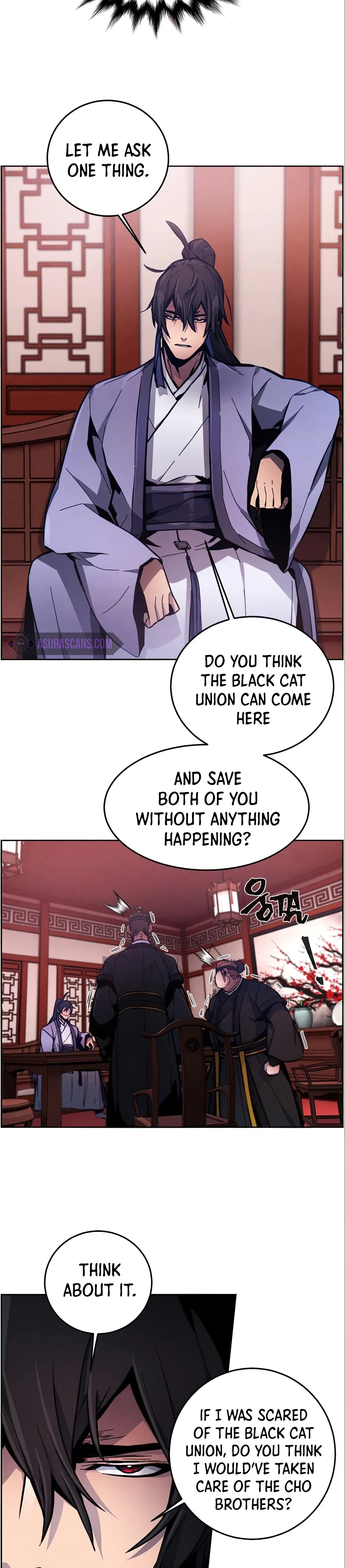 The Return of the Crazy Demon Chapter 10 - Page 19