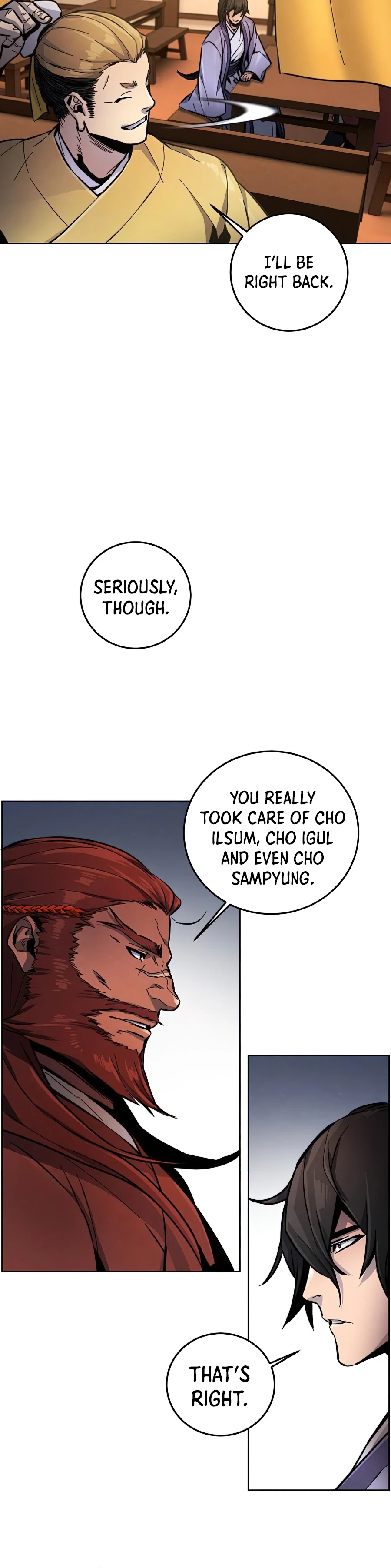 The Return of the Crazy Demon Chapter 11 - Page 4