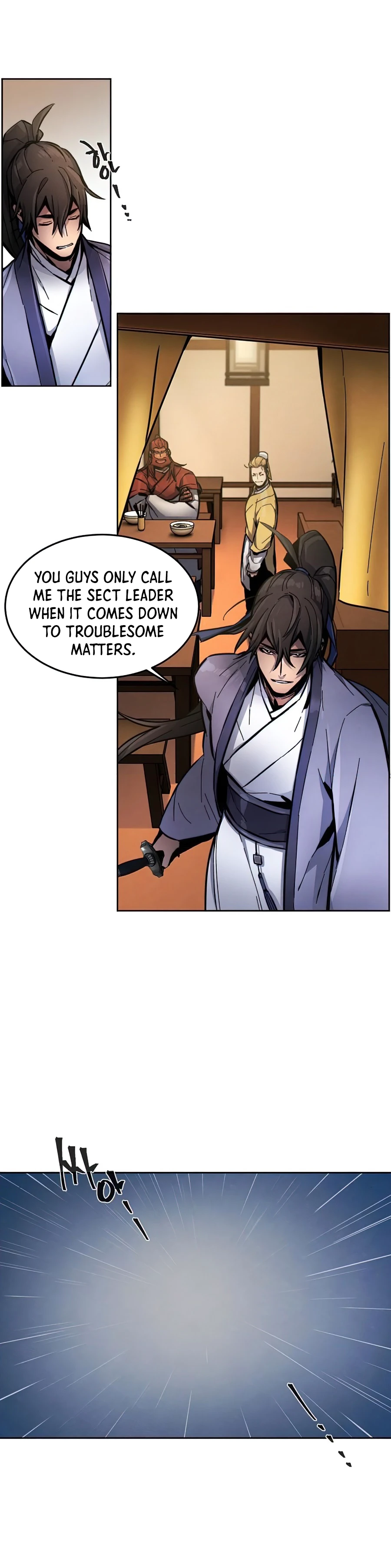 The Return of the Crazy Demon Chapter 11 - Page 7