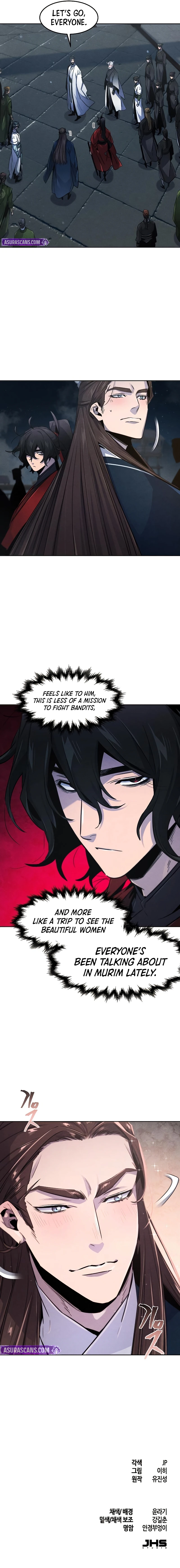 The Return of the Crazy Demon Chapter 149 - Page 8