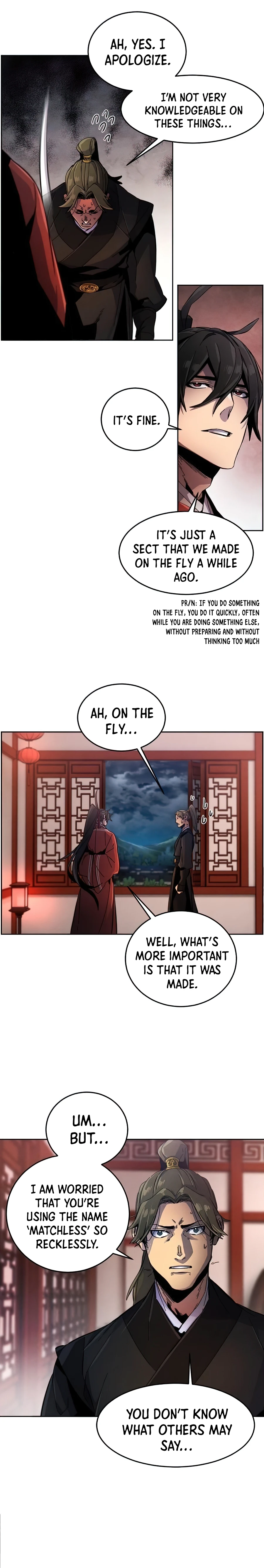 The Return of the Crazy Demon Chapter 16 - Page 3