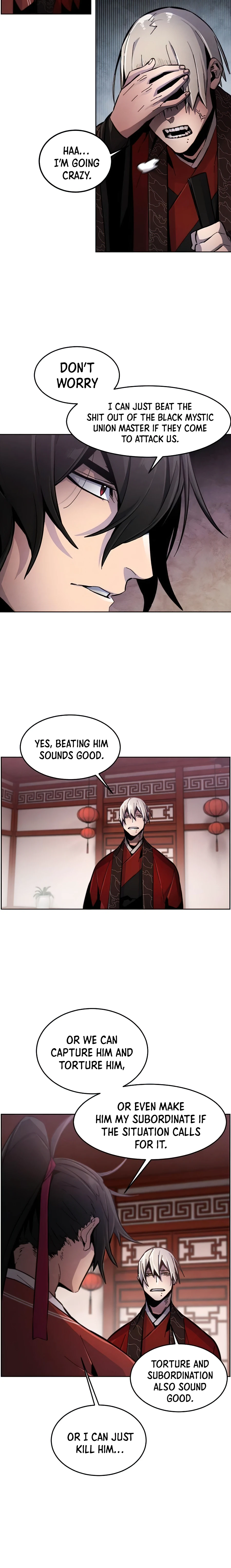 The Return of the Crazy Demon Chapter 16 - Page 5