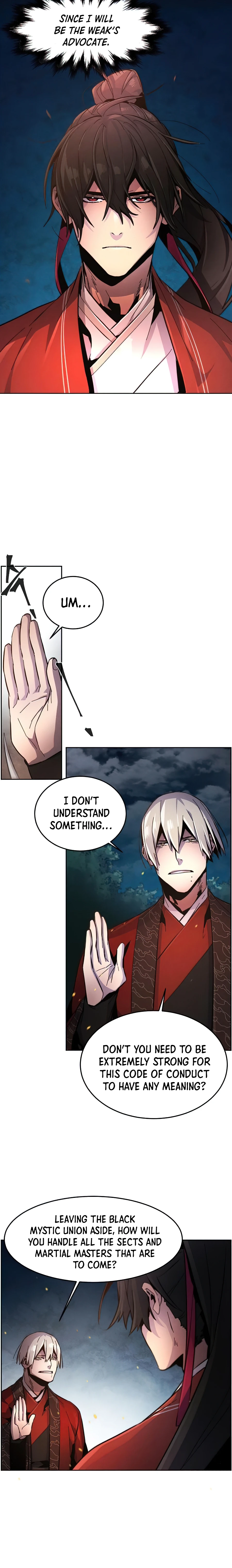 The Return of the Crazy Demon Chapter 16 - Page 13