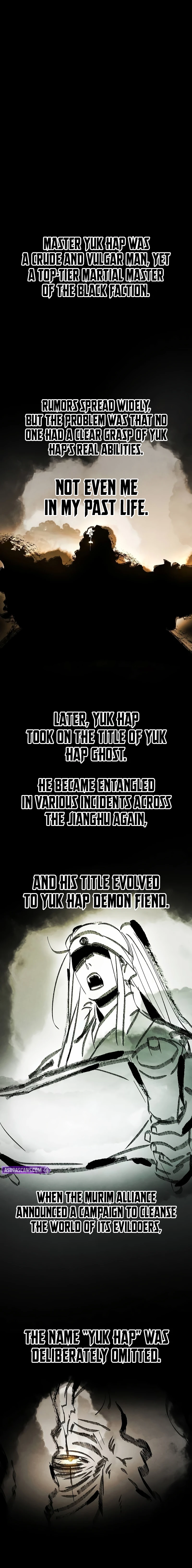 The Return of the Crazy Demon Chapter 163 - Page 1