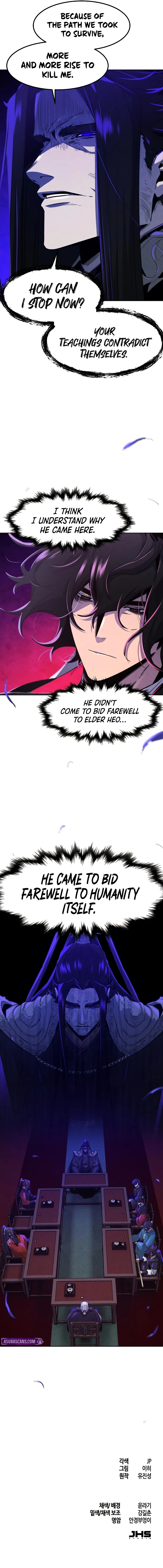 The Return of the Crazy Demon Chapter 173 - Page 10