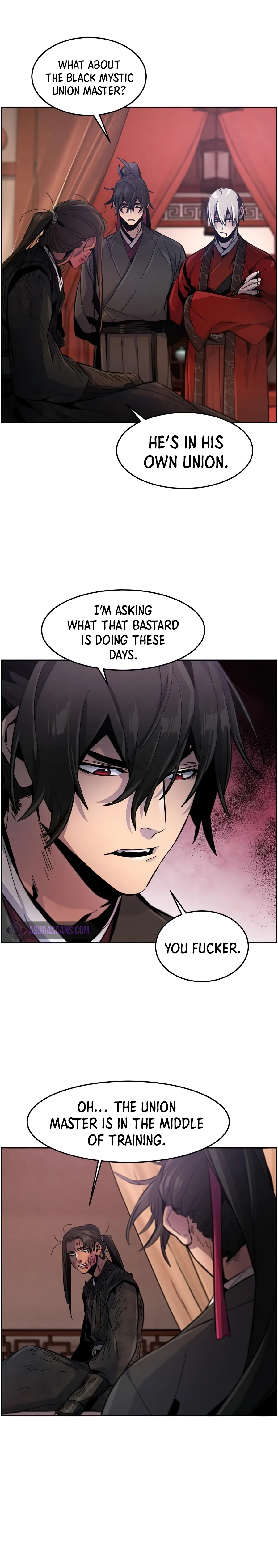 The Return of the Crazy Demon Chapter 19 - Page 3