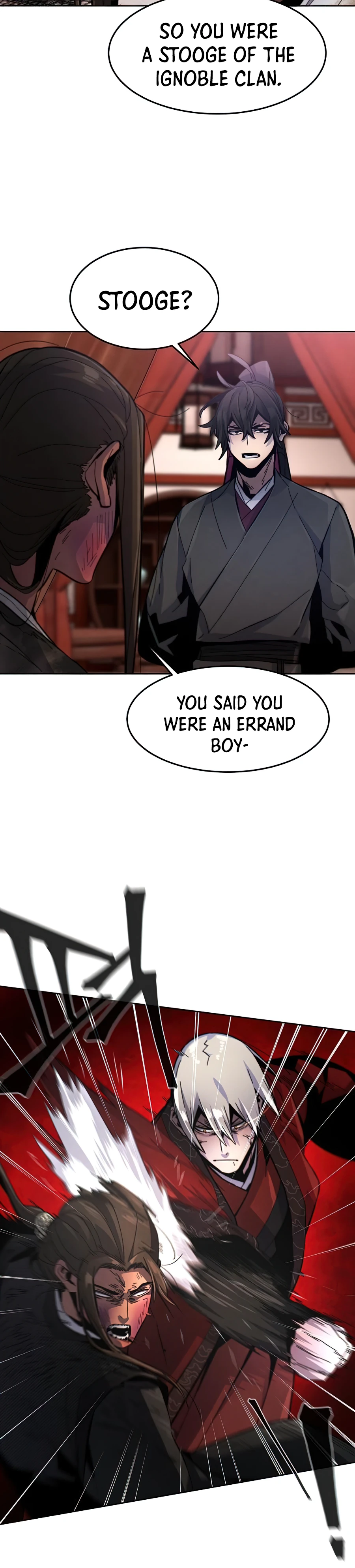 The Return of the Crazy Demon Chapter 19 - Page 5