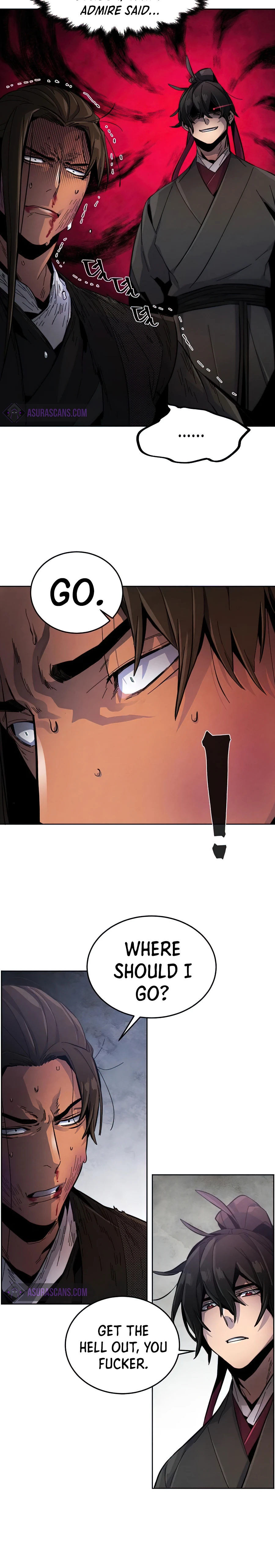 The Return of the Crazy Demon Chapter 19 - Page 9