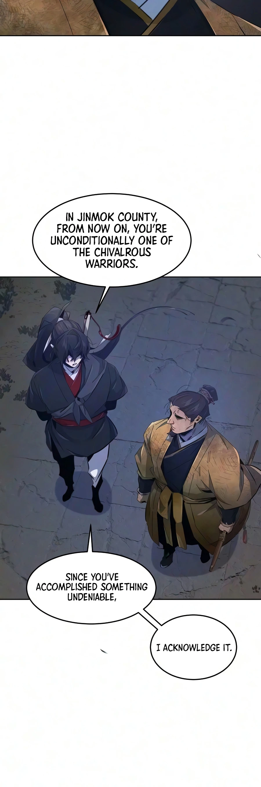 The Return of the Crazy Demon Chapter 193 - Page 2