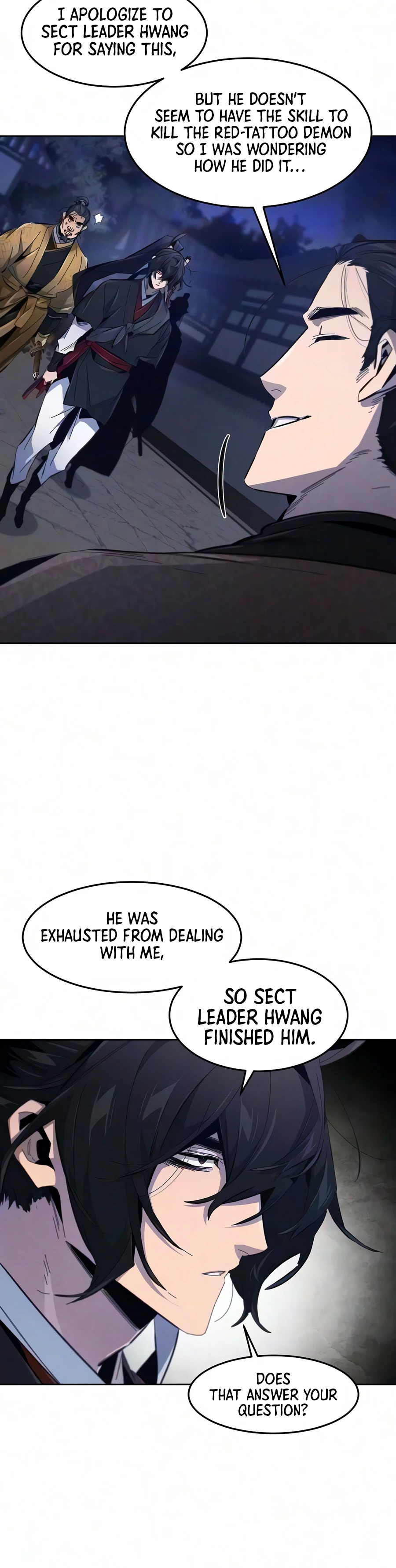 The Return of the Crazy Demon Chapter 193 - Page 6