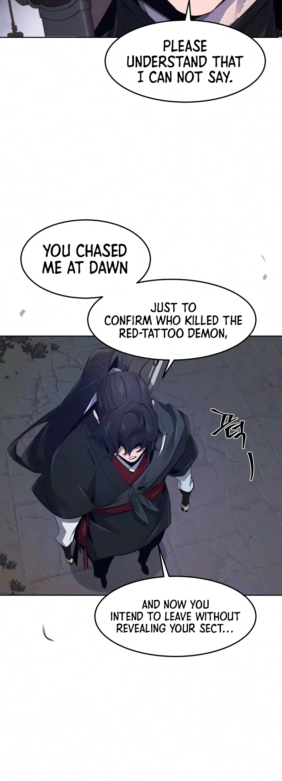 The Return of the Crazy Demon Chapter 193 - Page 8