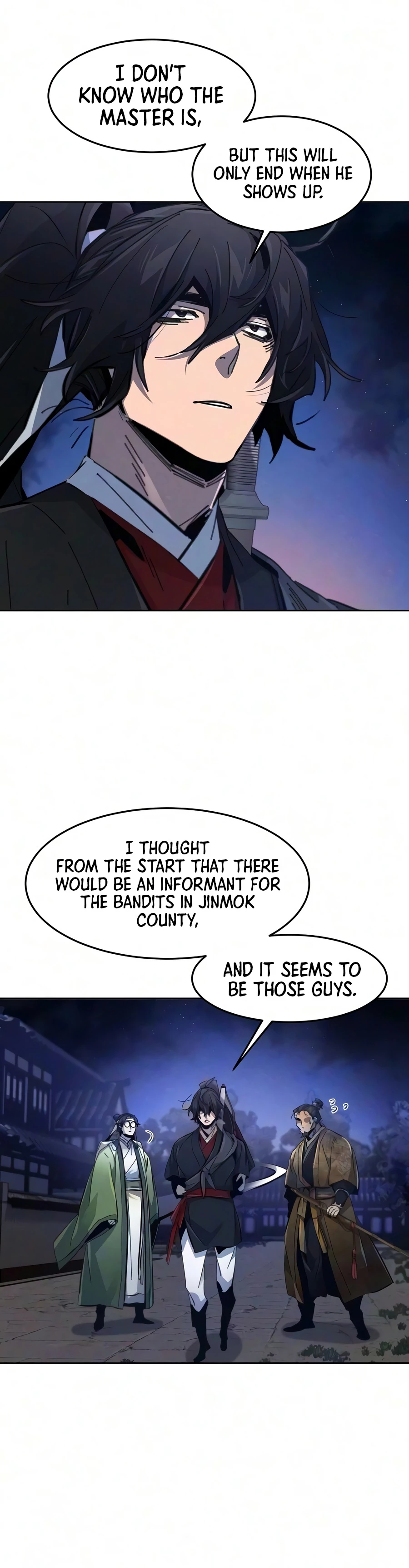 The Return of the Crazy Demon Chapter 193 - Page 10