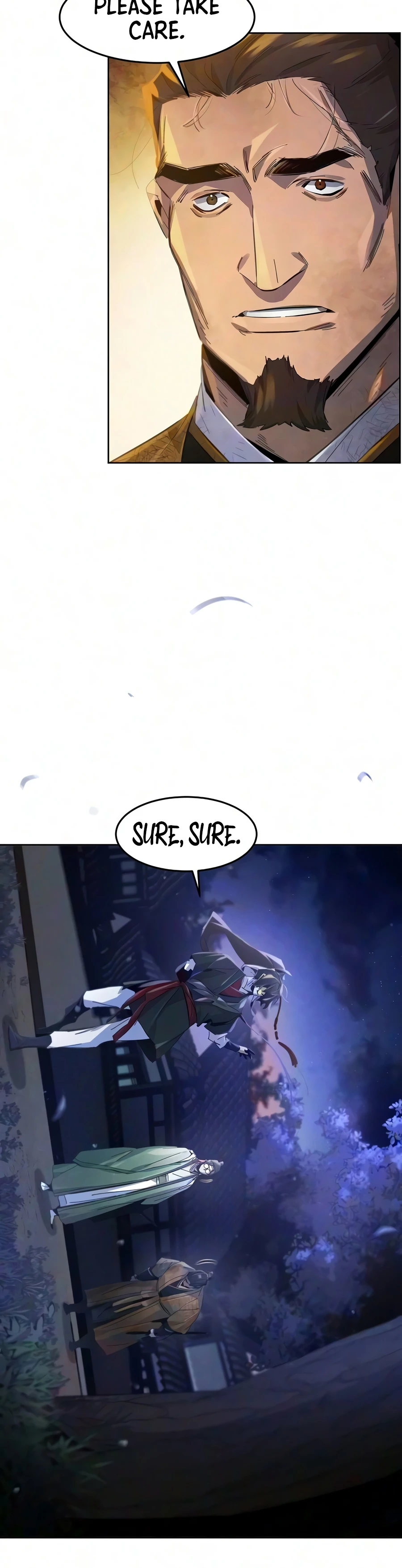 The Return of the Crazy Demon Chapter 193 - Page 14