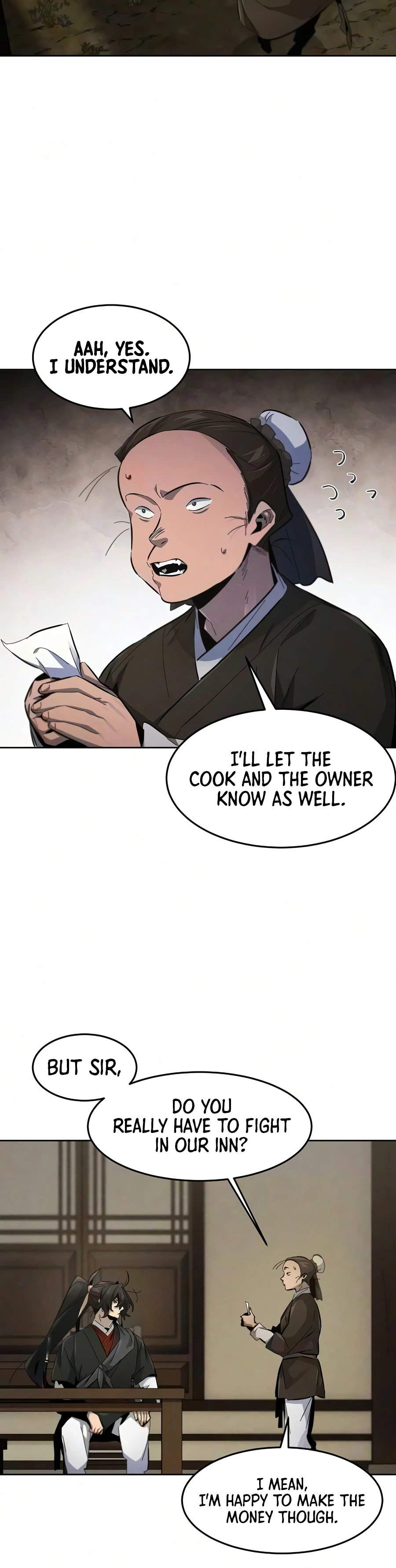 The Return of the Crazy Demon Chapter 194 - Page 4