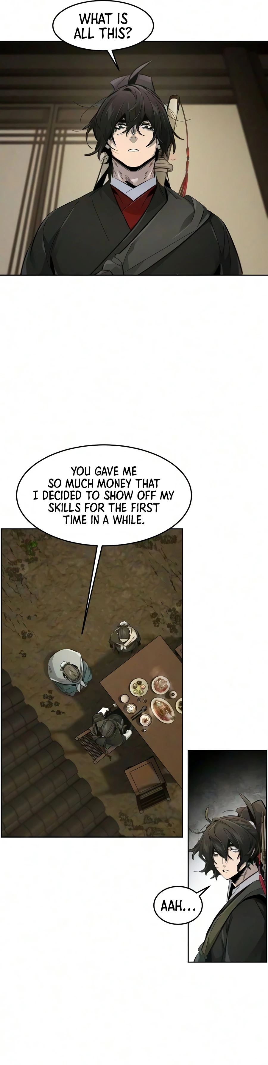 The Return of the Crazy Demon Chapter 194 - Page 6