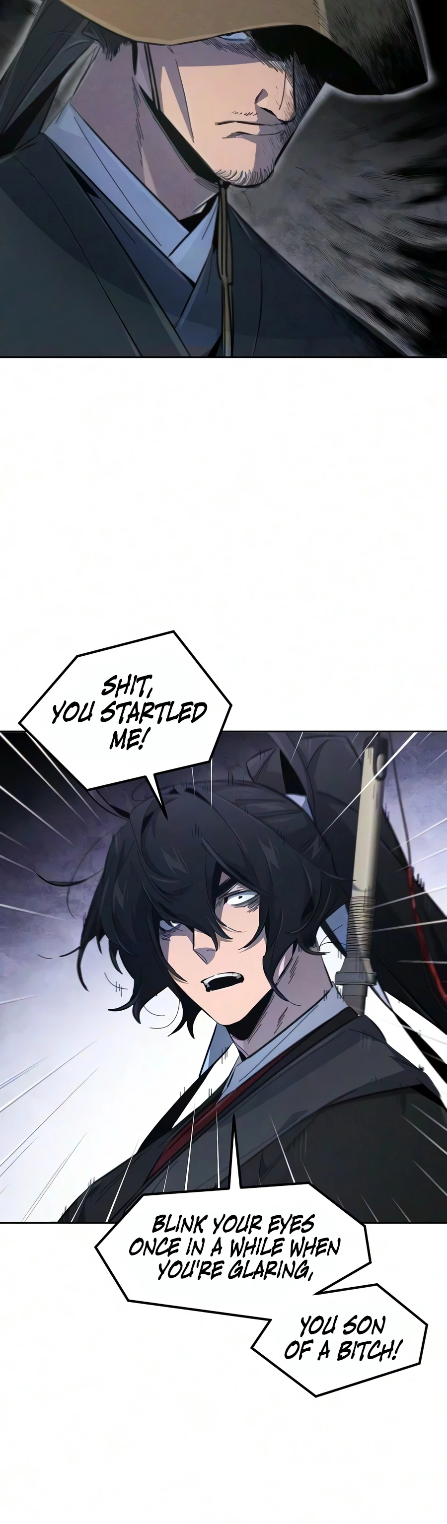 The Return of the Crazy Demon Chapter 195 - Page 2