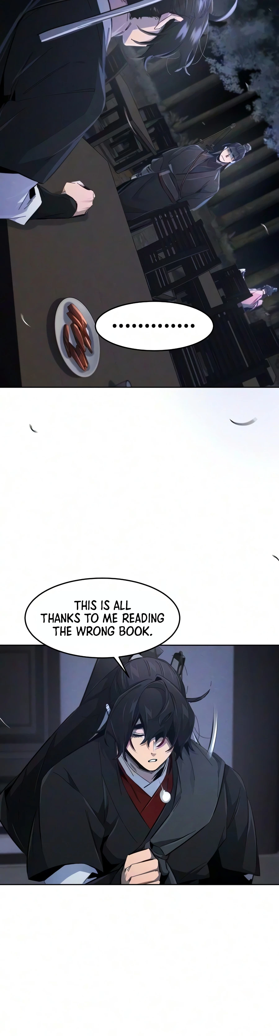 The Return of the Crazy Demon Chapter 195 - Page 4