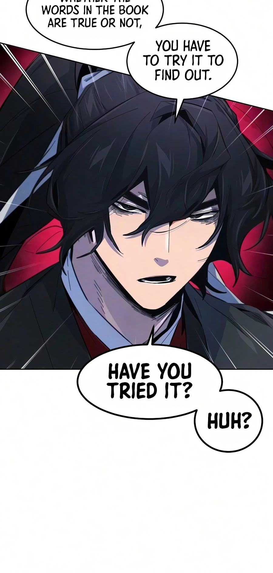The Return of the Crazy Demon Chapter 195 - Page 6