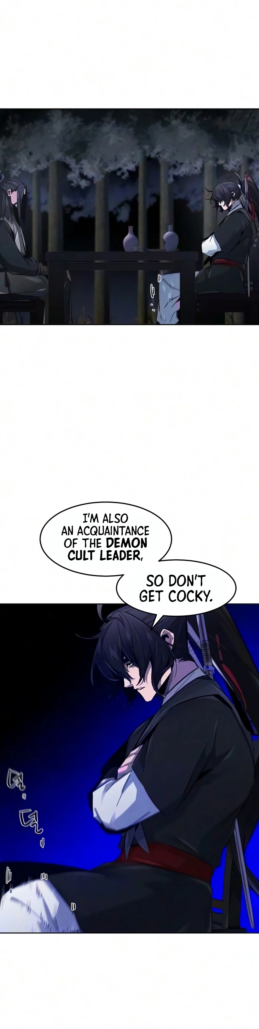 The Return of the Crazy Demon Chapter 195 - Page 12