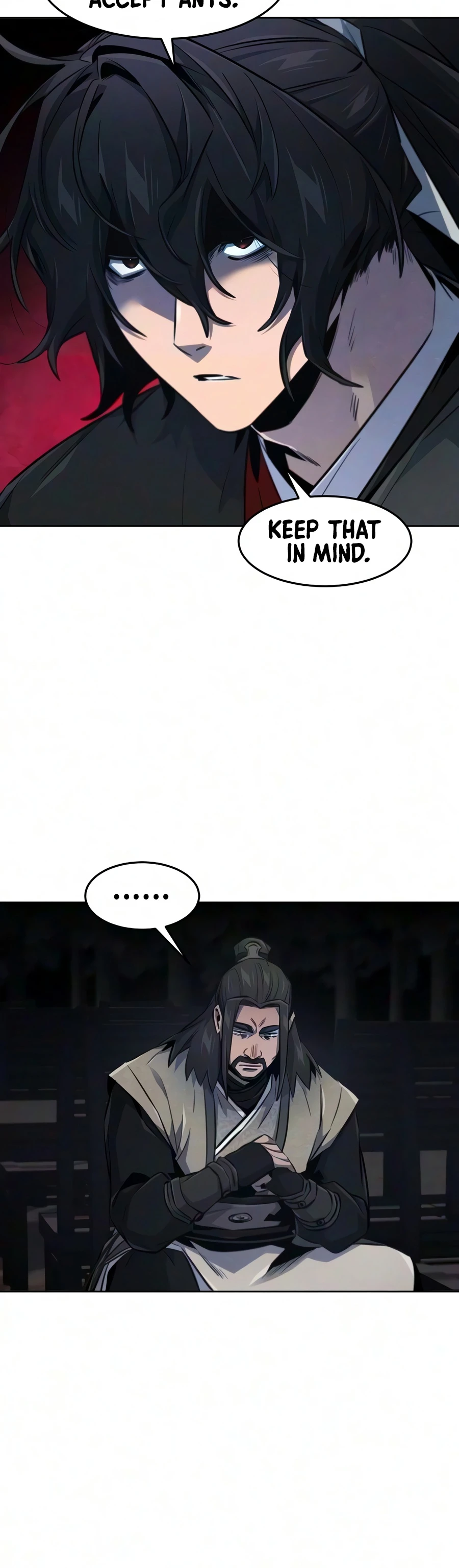 The Return of the Crazy Demon Chapter 196 - Page 2