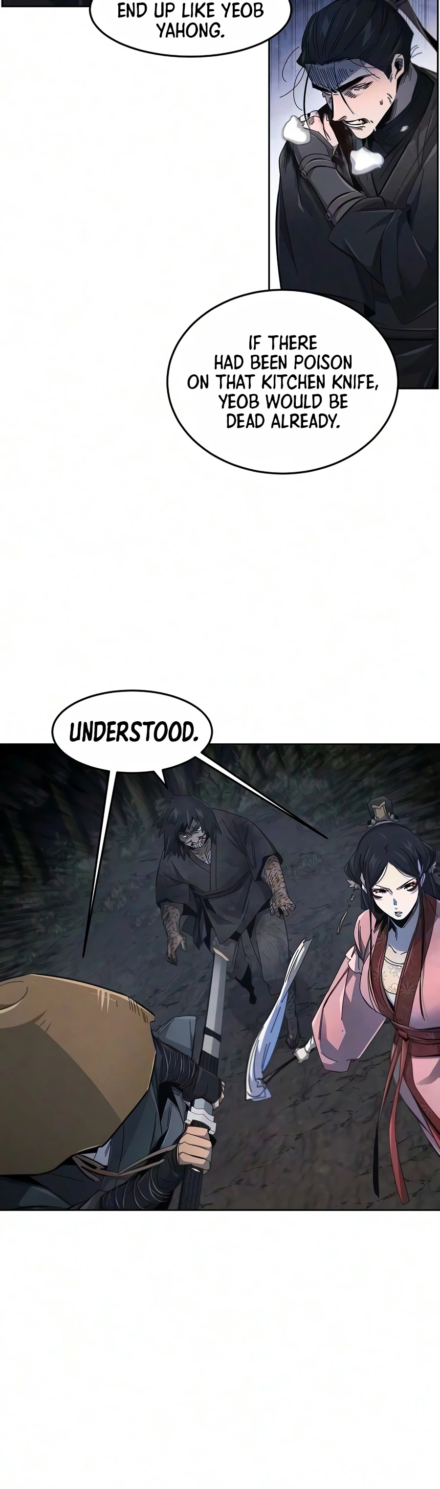 The Return of the Crazy Demon Chapter 197 - Page 8