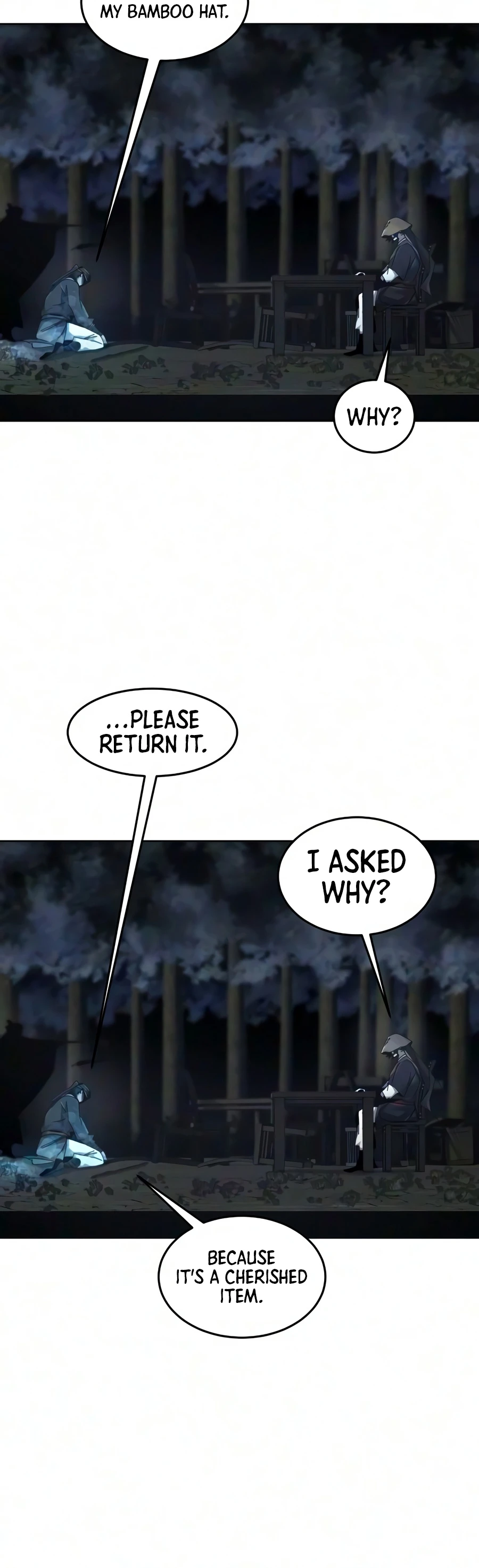 The Return of the Crazy Demon Chapter 198 - Page 11