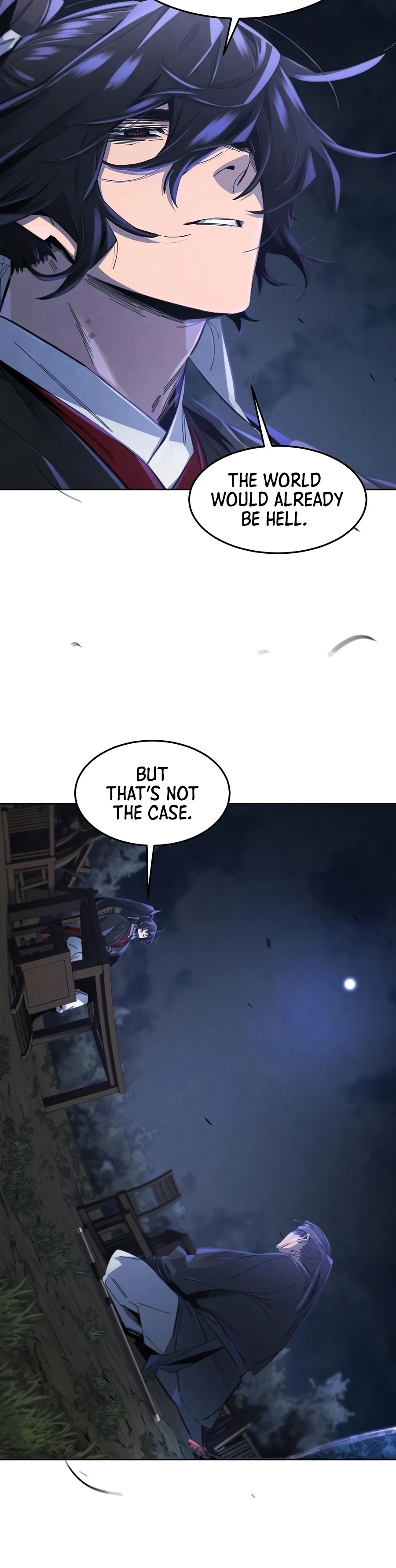 The Return of the Crazy Demon Chapter 199 - Page 2