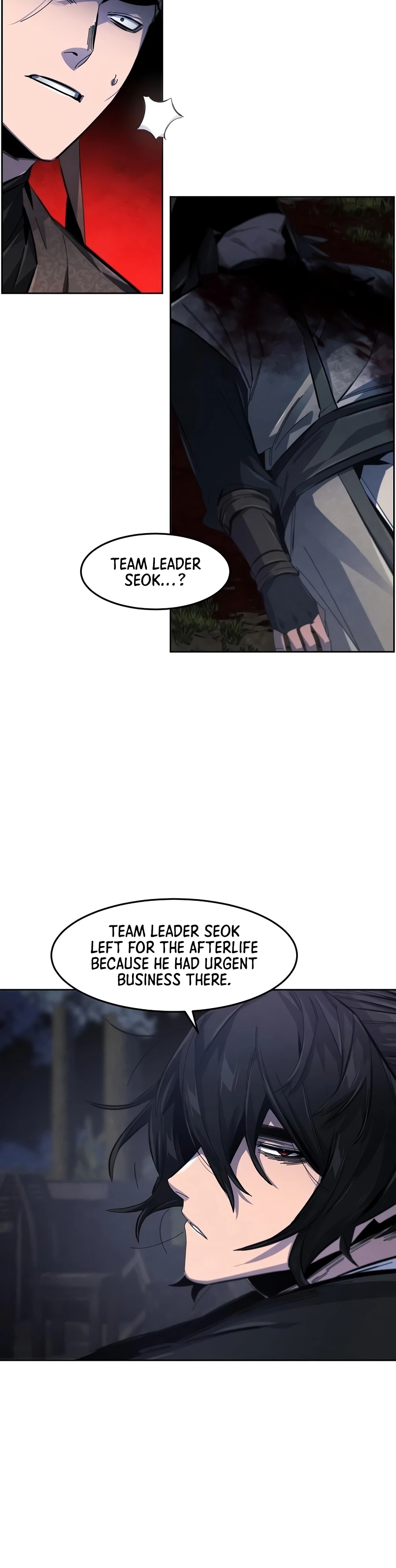 The Return of the Crazy Demon Chapter 199 - Page 8