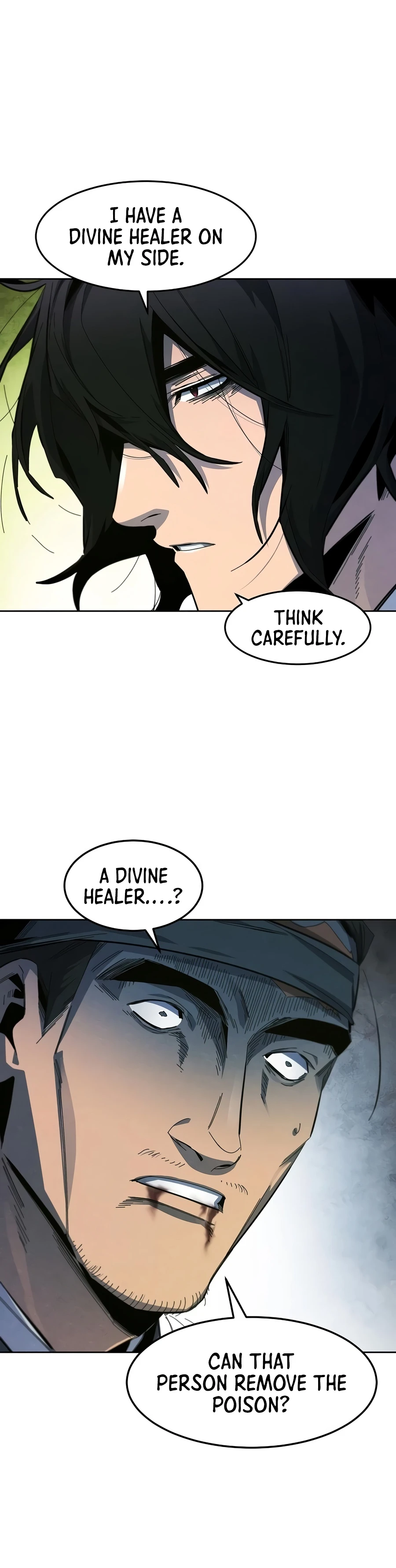The Return of the Crazy Demon Chapter 199 - Page 10
