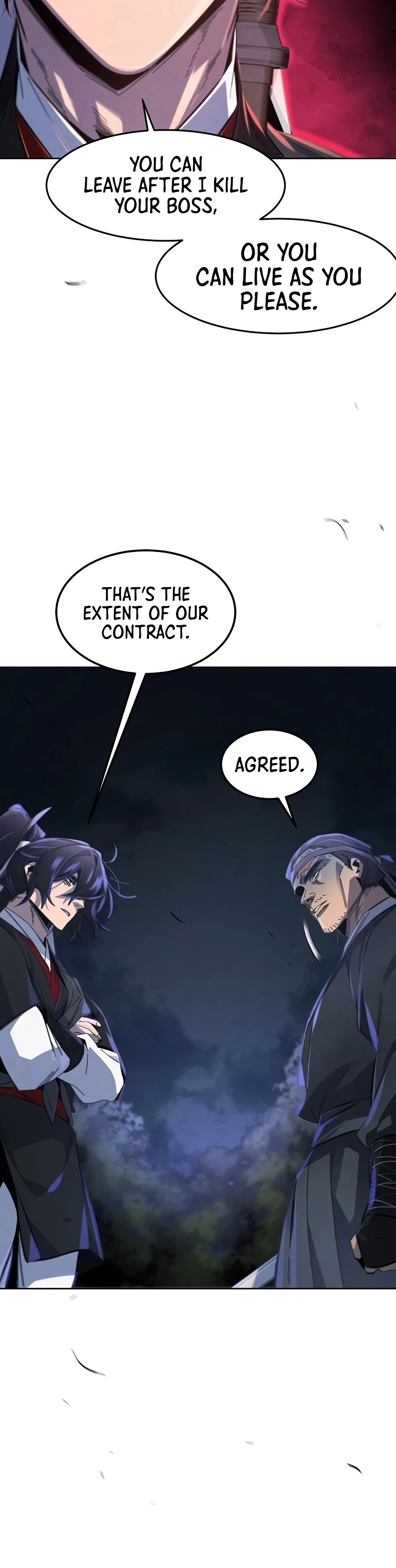 The Return of the Crazy Demon Chapter 199 - Page 14