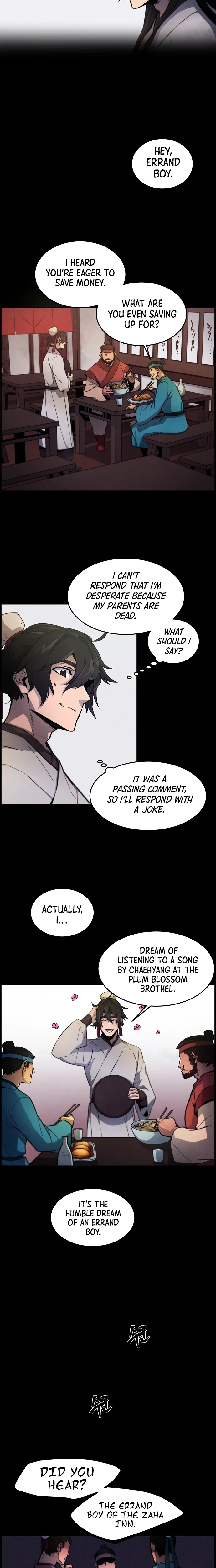 The Return of the Crazy Demon Chapter 2 - Page 3