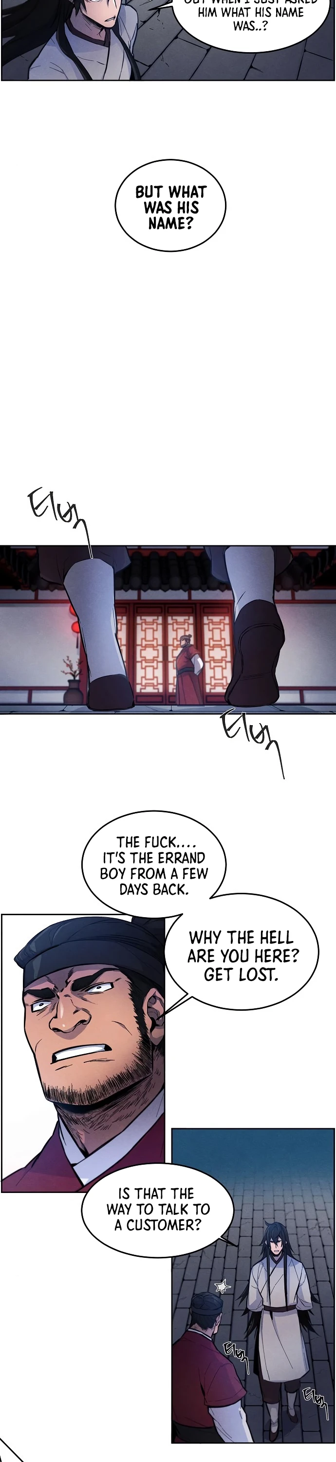 The Return of the Crazy Demon Chapter 2 - Page 8