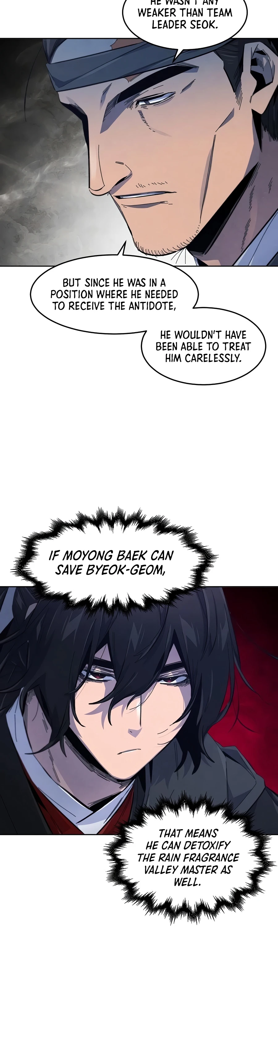 The Return of the Crazy Demon Chapter 200 - Page 2