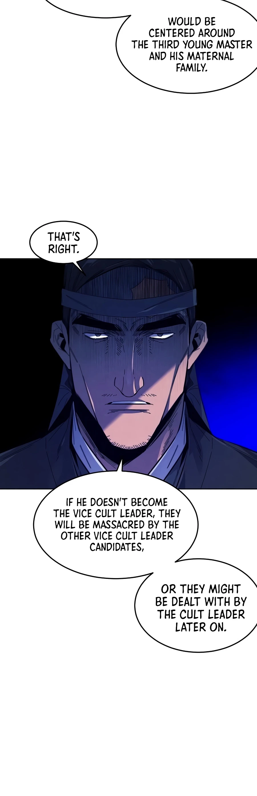 The Return of the Crazy Demon Chapter 200 - Page 4