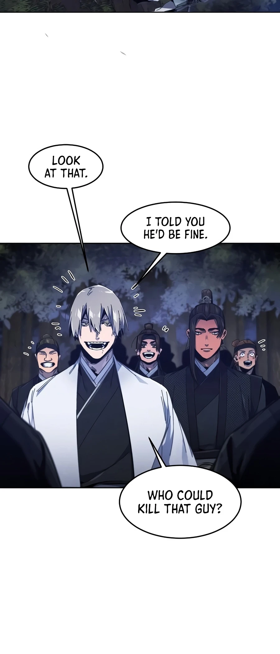 The Return of the Crazy Demon Chapter 200 - Page 6