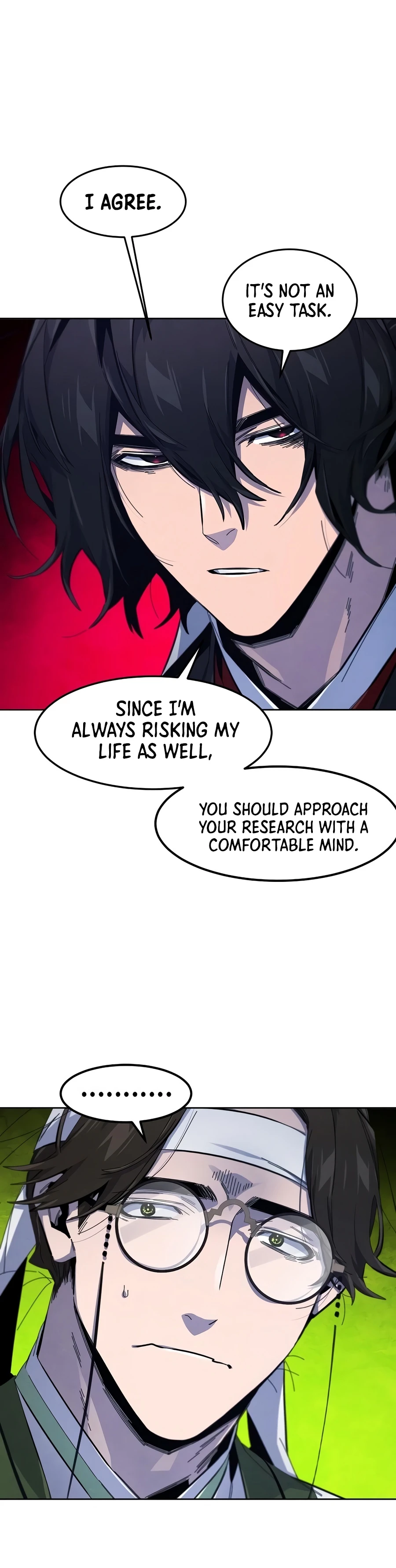 The Return of the Crazy Demon Chapter 200 - Page 8
