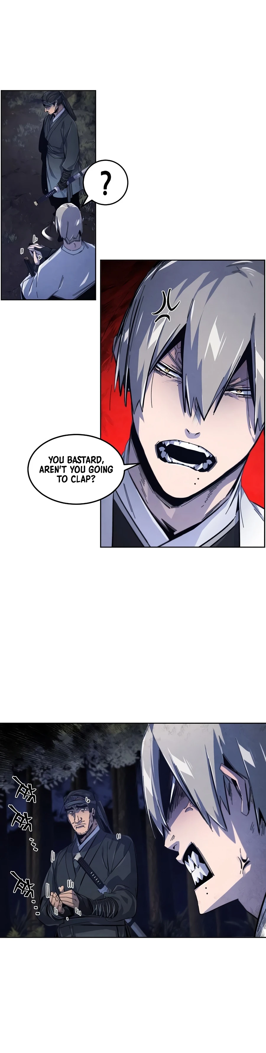 The Return of the Crazy Demon Chapter 200 - Page 10