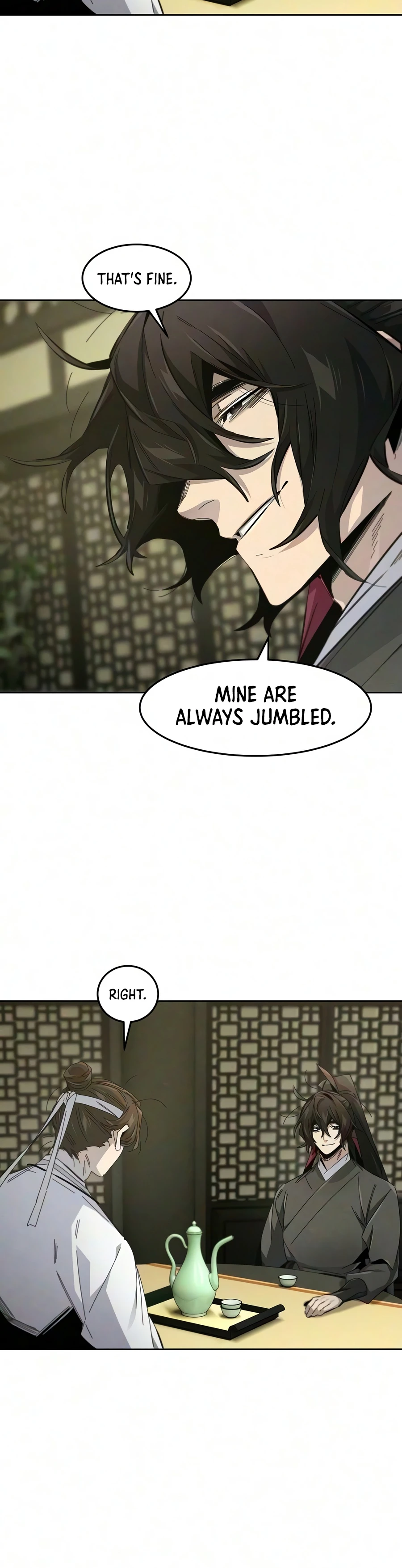 The Return of the Crazy Demon Chapter 201 - Page 6
